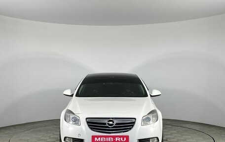 Opel Insignia II рестайлинг, 2011 год, 1 285 000 рублей, 3 фотография