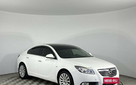 Opel Insignia II рестайлинг, 2011 год, 1 285 000 рублей, 2 фотография