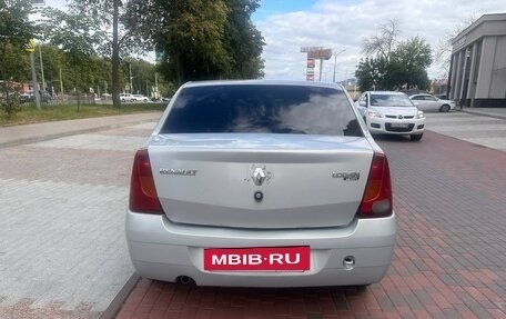 Renault Logan I, 2009 год, 287 000 рублей, 7 фотография