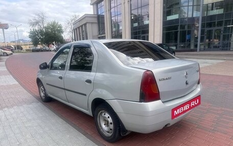 Renault Logan I, 2009 год, 287 000 рублей, 9 фотография