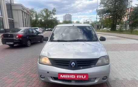 Renault Logan I, 2009 год, 287 000 рублей, 6 фотография