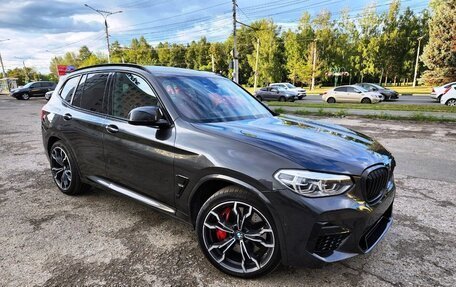 BMW X3 M, 2020 год, 6 250 000 рублей, 1 фотография