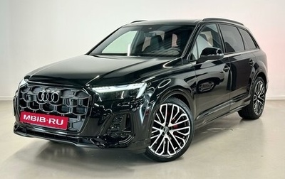 Audi Q7, 2024 год, 16 550 000 рублей, 1 фотография