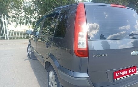 Ford Fusion I, 2007 год, 680 000 рублей, 8 фотография