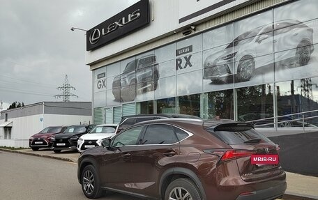 Lexus NX I, 2020 год, 4 600 000 рублей, 5 фотография