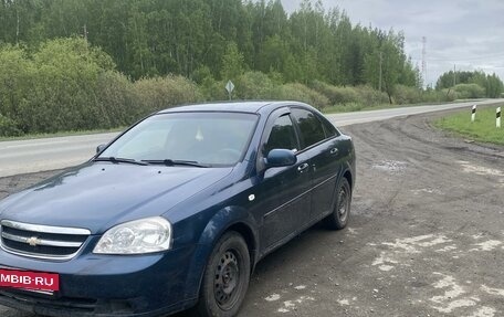 Chevrolet Lacetti, 2008 год, 335 000 рублей, 12 фотография