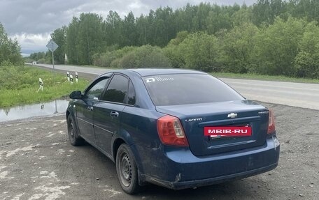 Chevrolet Lacetti, 2008 год, 335 000 рублей, 9 фотография