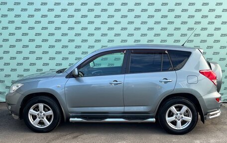 Toyota RAV4, 2008 год, 1 295 000 рублей, 4 фотография