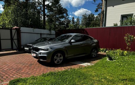 BMW X6, 2017 год, 3 900 000 рублей, 2 фотография