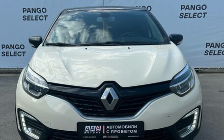 Renault Kaptur I рестайлинг, 2019 год, 1 580 000 рублей, 2 фотография