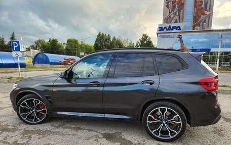 BMW X3 M, 2020 год, 6 250 000 рублей, 3 фотография