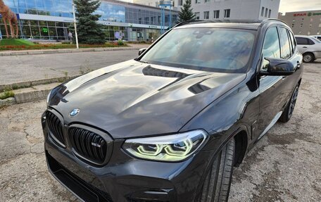 BMW X3 M, 2020 год, 6 250 000 рублей, 4 фотография