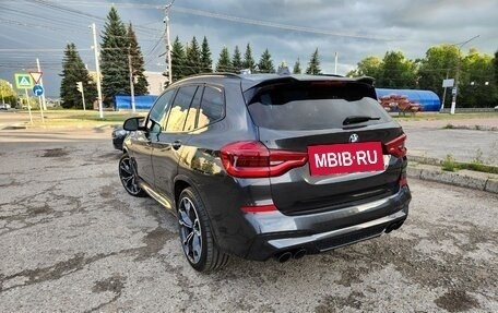 BMW X3 M, 2020 год, 6 250 000 рублей, 5 фотография