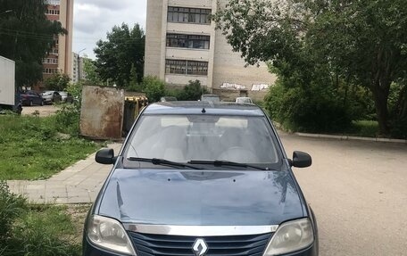 Renault Logan I, 2010 год, 270 000 рублей, 2 фотография