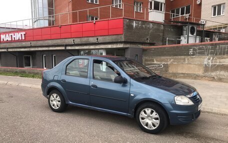 Renault Logan I, 2010 год, 270 000 рублей, 15 фотография