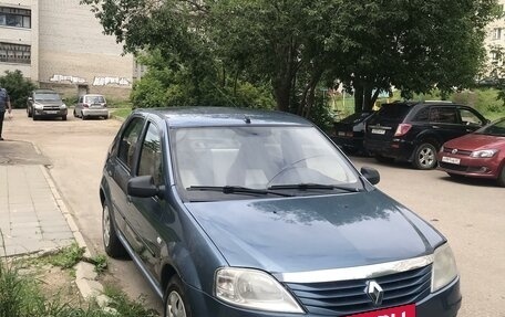 Renault Logan I, 2010 год, 270 000 рублей, 3 фотография