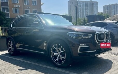 BMW X5, 2019 год, 6 300 000 рублей, 12 фотография