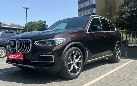 BMW X5, 2019 год, 6 300 000 рублей, 14 фотография