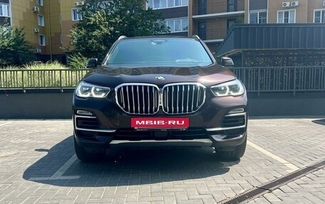 BMW X5, 2019 год, 6 300 000 рублей, 13 фотография