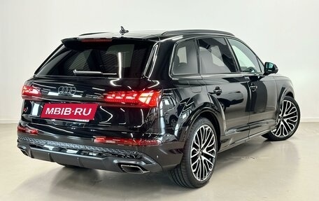 Audi Q7, 2024 год, 16 550 000 рублей, 9 фотография