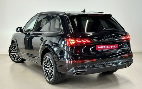 Audi Q7, 2024 год, 16 550 000 рублей, 7 фотография