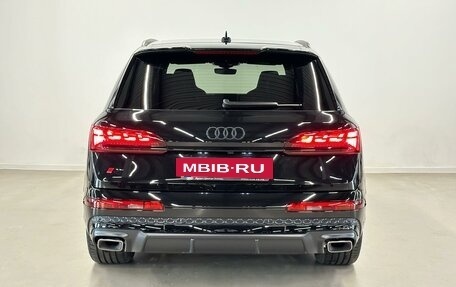 Audi Q7, 2024 год, 16 550 000 рублей, 10 фотография