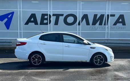 KIA Rio III рестайлинг, 2013 год, 731 000 рублей, 3 фотография