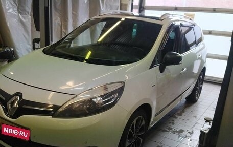 Renault Megane III, 2014 год, 1 050 000 рублей, 1 фотография