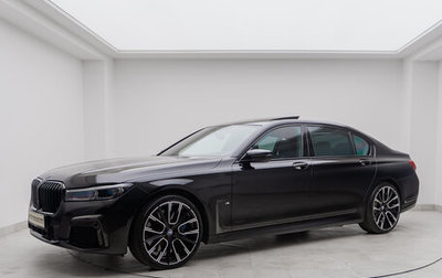 BMW 7 серия, 2021 год, 11 490 000 рублей, 1 фотография