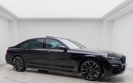 BMW 7 серия, 2021 год, 11 490 000 рублей, 3 фотография