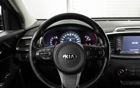 KIA Sorento III Prime рестайлинг, 2017 год, 2 401 000 рублей, 9 фотография