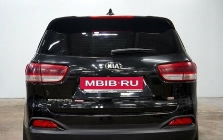 KIA Sorento III Prime рестайлинг, 2017 год, 2 401 000 рублей, 7 фотография