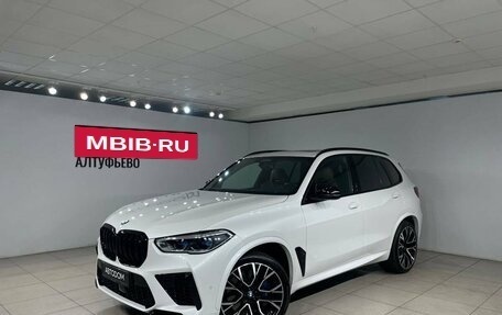 BMW X5 M, 2020 год, 11 500 000 рублей, 1 фотография