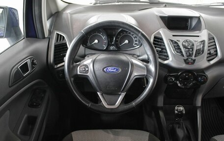 Ford EcoSport, 2015 год, 1 257 000 рублей, 5 фотография