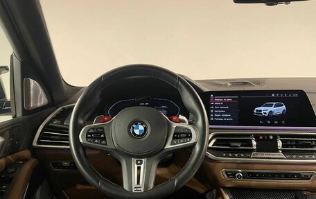 BMW X5 M, 2020 год, 11 500 000 рублей, 9 фотография