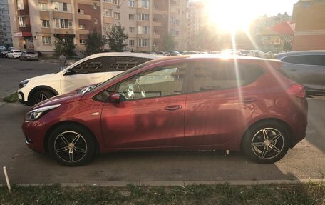 KIA cee'd III, 2013 год, 1 100 000 рублей, 4 фотография