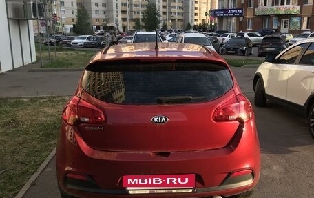 KIA cee'd III, 2013 год, 1 100 000 рублей, 3 фотография