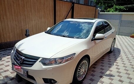 Honda Accord VIII рестайлинг, 2011 год, 2 300 000 рублей, 16 фотография