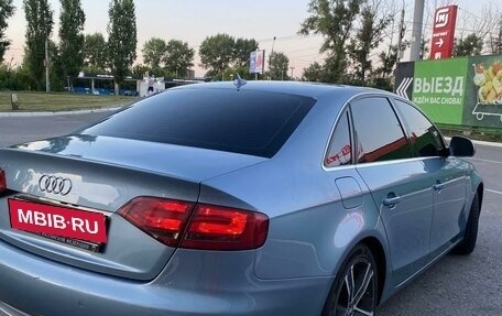 Audi A4, 2008 год, 1 400 000 рублей, 4 фотография