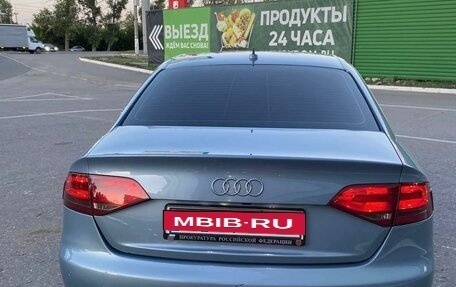 Audi A4, 2008 год, 1 400 000 рублей, 5 фотография