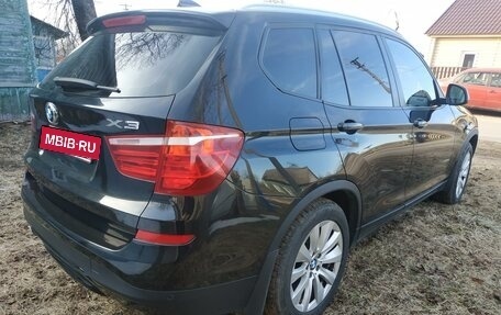 BMW X3, 2014 год, 2 500 000 рублей, 7 фотография