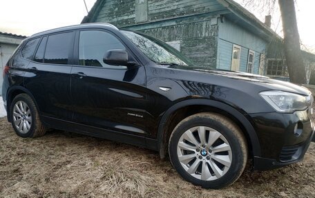 BMW X3, 2014 год, 2 500 000 рублей, 9 фотография