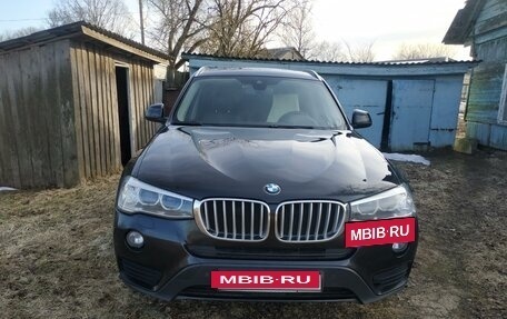 BMW X3, 2014 год, 2 500 000 рублей, 8 фотография