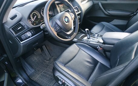 BMW X3, 2014 год, 2 500 000 рублей, 19 фотография