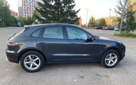 Porsche Macan I рестайлинг, 2019 год, 4 600 000 рублей, 3 фотография