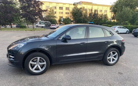 Porsche Macan I рестайлинг, 2019 год, 4 600 000 рублей, 2 фотография