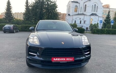 Porsche Macan I рестайлинг, 2019 год, 4 600 000 рублей, 1 фотография