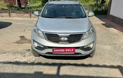 KIA Sportage III, 2010 год, 1 200 000 рублей, 1 фотография