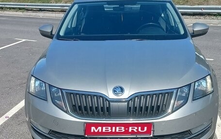 Skoda Octavia, 2017 год, 1 450 000 рублей, 1 фотография