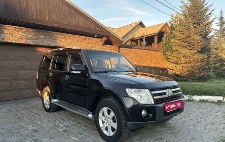 Mitsubishi Pajero IV, 2008 год, 1 699 000 рублей, 1 фотография